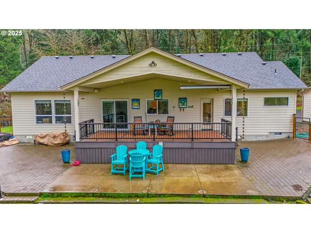 $749,000 | 40971 Deerhorn Road, Springfield, OR 97478