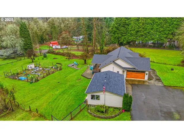 $749,000 | 40971 Deerhorn Road, Springfield, OR 97478