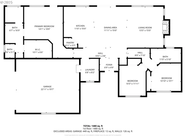 $749,000 | 40971 Deerhorn Road, Springfield, OR 97478