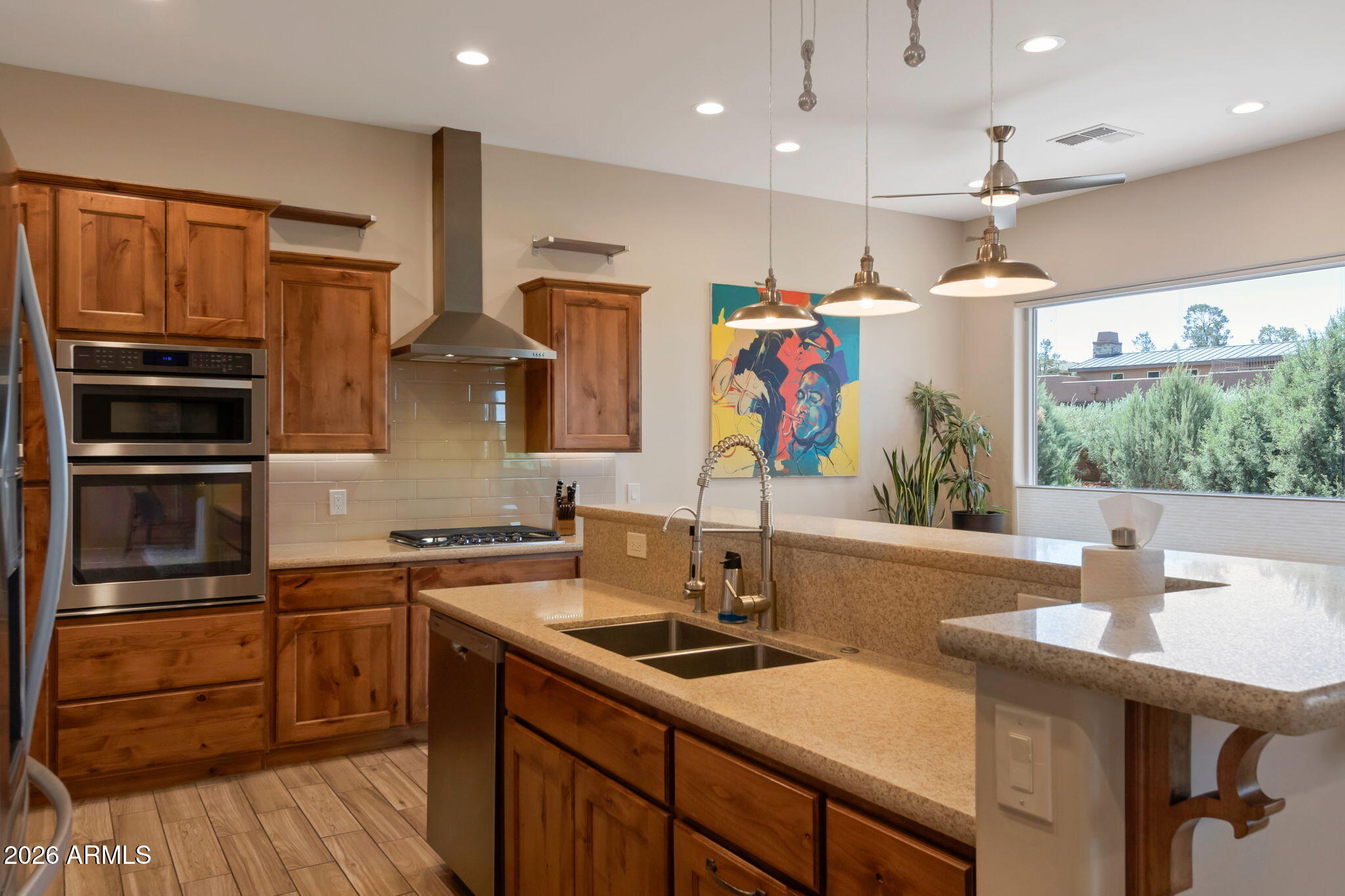 90 Rimstone Circle Sedona, AZ 86336 - Photo 11 of 27 Kitchen 1