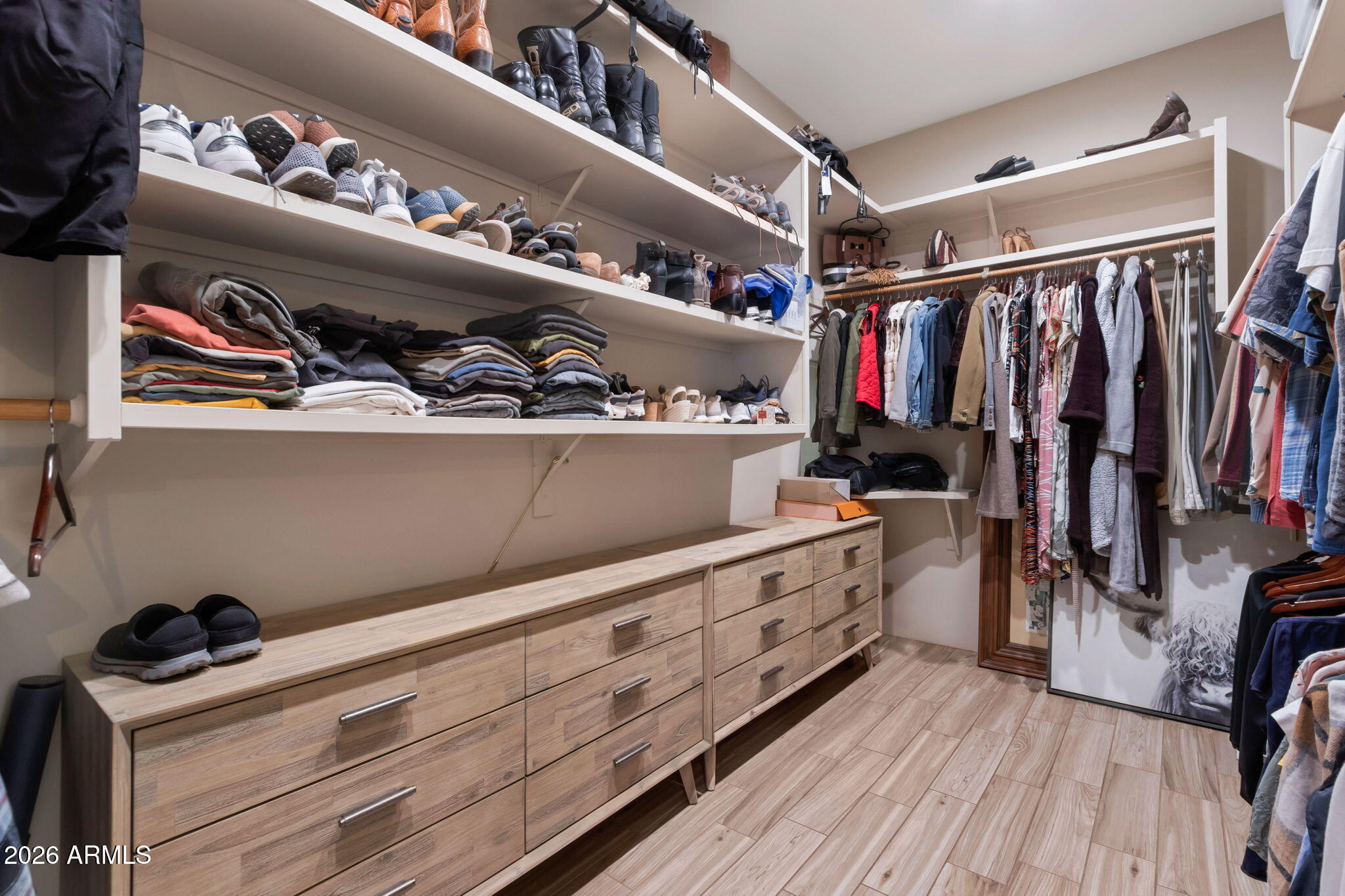 90 Rimstone Circle Sedona, AZ 86336 - Photo 17 of 27 Primary Closet