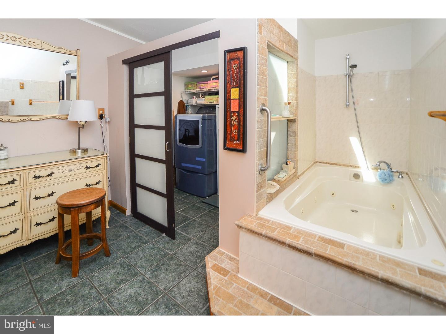 1458 Crown Point Road Westville, NJ 08093 - Photo 13 of 25 Master Bathroom