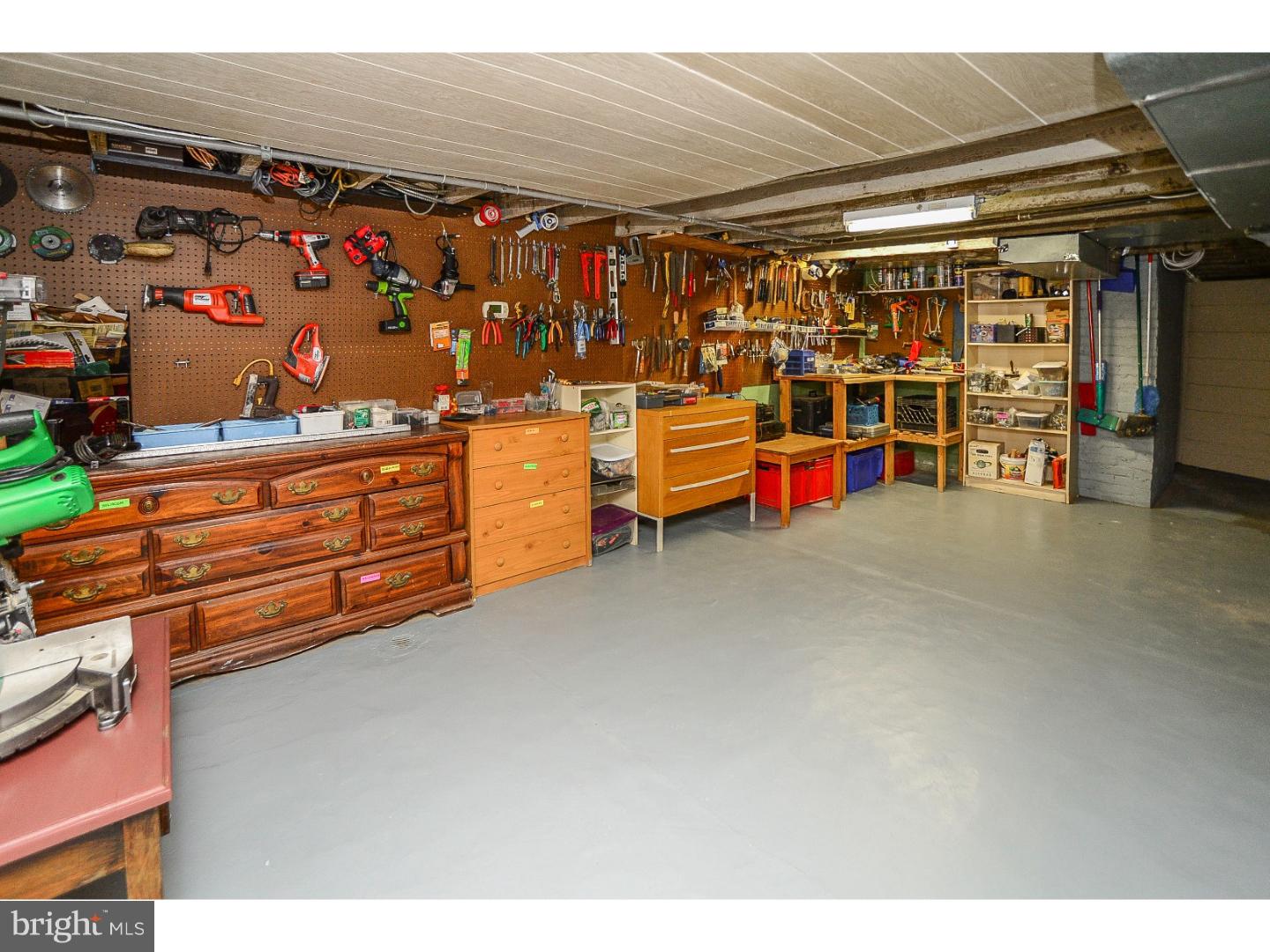 1458 Crown Point Road Westville, NJ 08093 - Photo 16 of 25 Basement
