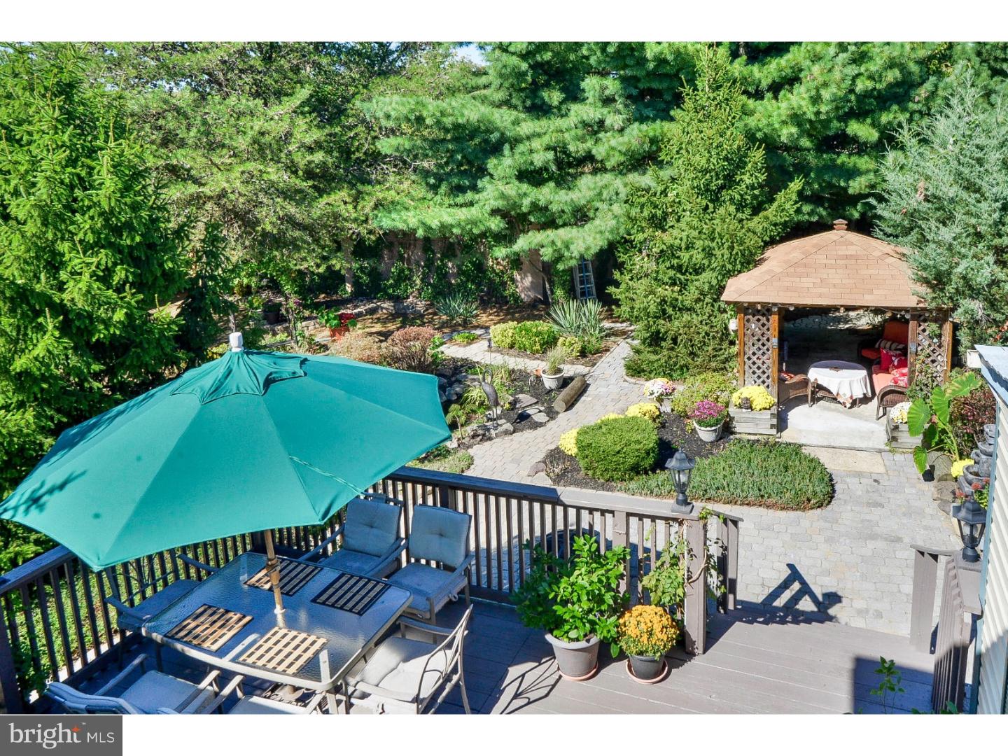 1458 Crown Point Road Westville, NJ 08093 - Photo 20 of 25 Back Yard