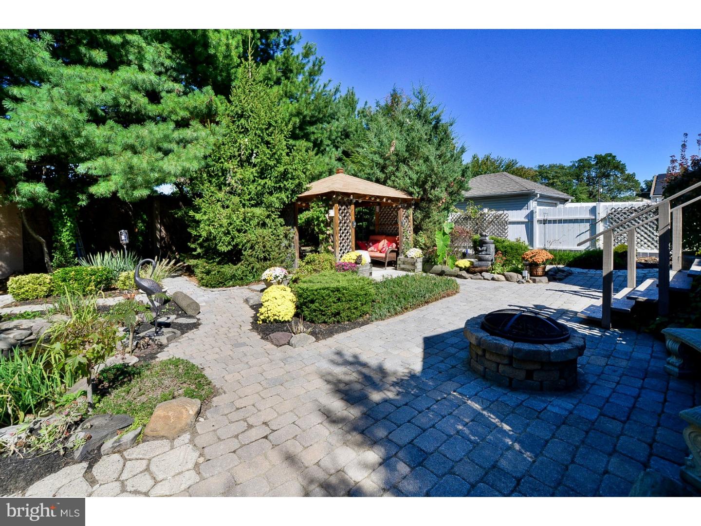 1458 Crown Point Road Westville, NJ 08093 - Photo 21 of 25 Back Yard