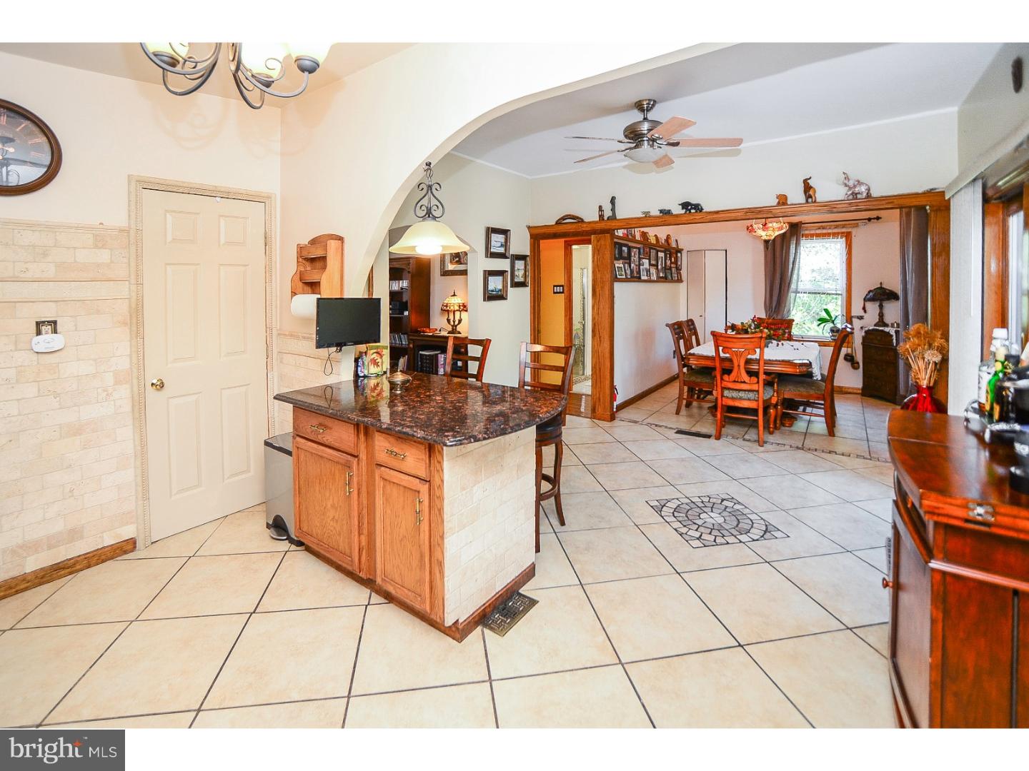 1458 Crown Point Road Westville, NJ 08093 - Photo 10 of 25 Kitchen