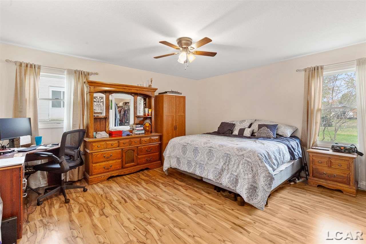 3169 Cobblestone Ridge Tecumseh, MI 49286 - Photo 8 of 23 Master Bedroom