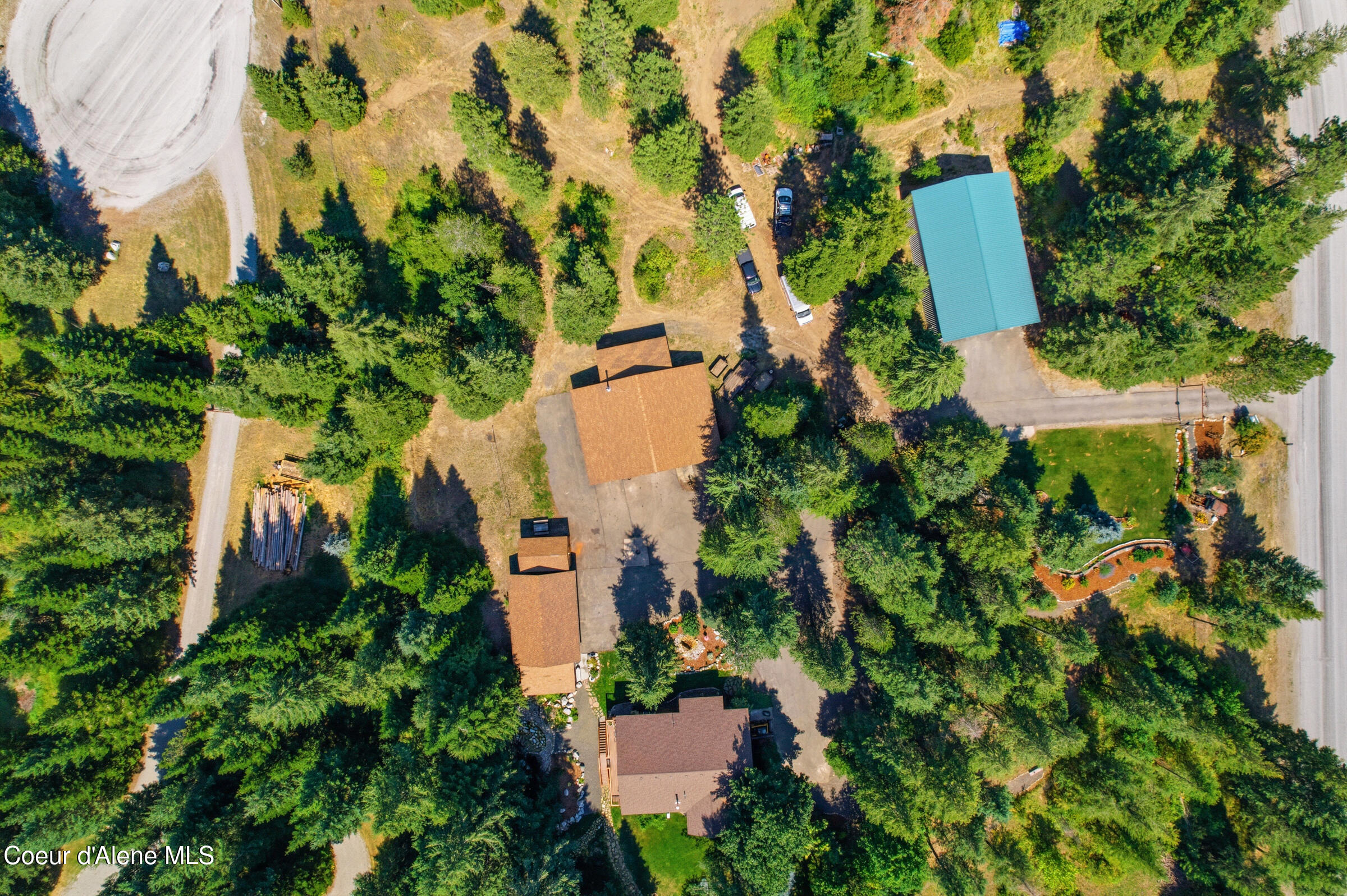 23525 North Cone Crest Road Rathdrum, ID 83858 - Photo 8 of 70 026-23525NorthConeCrestRoad-Rathdrum-ID-