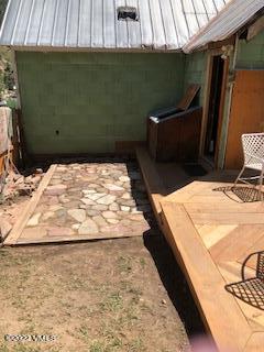 383 Pine Street Red Cliff, CO 81649 - Photo 24 of 31 a backyard of a house
