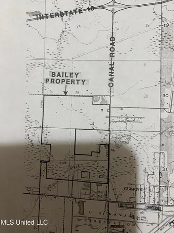 $1,715,000 | 0 Canal Road, Long Beach, MS 39560