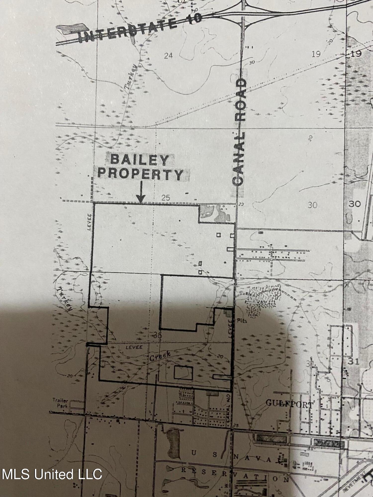 0 Canal Road Long Beach, MS 39560 - Photo 2 of 2 IMG_2596