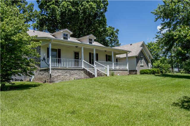 2662 Johnson Branch Road Leoma, TN 38468 - Photo 1 of 20 Front view of house