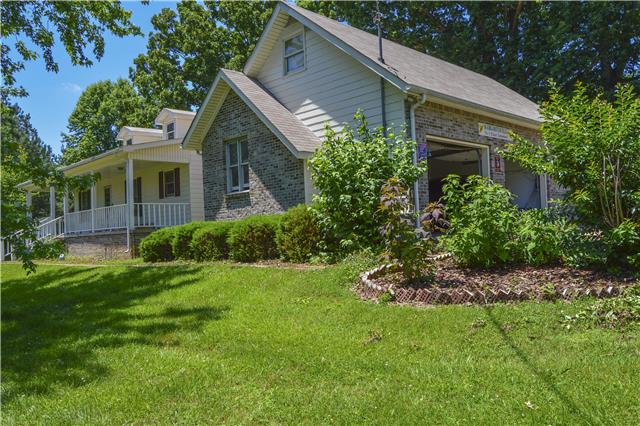 2662 Johnson Branch Road Leoma, TN 38468 - Photo 2 of 20 Front view of house