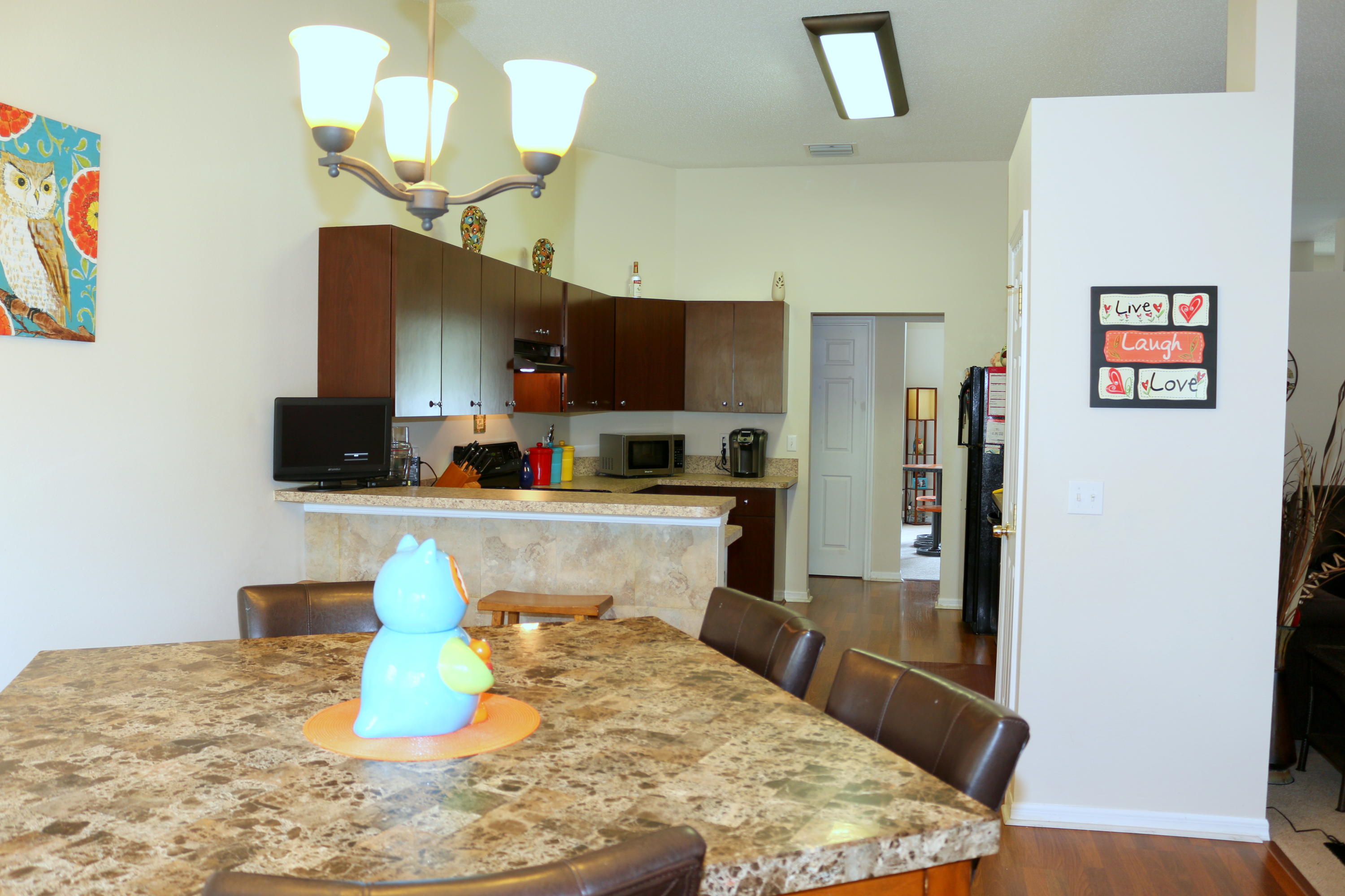 962 Southwest Fenway Road Port St. Lucie, FL 34953 - Photo 15 of 32 Kitchen