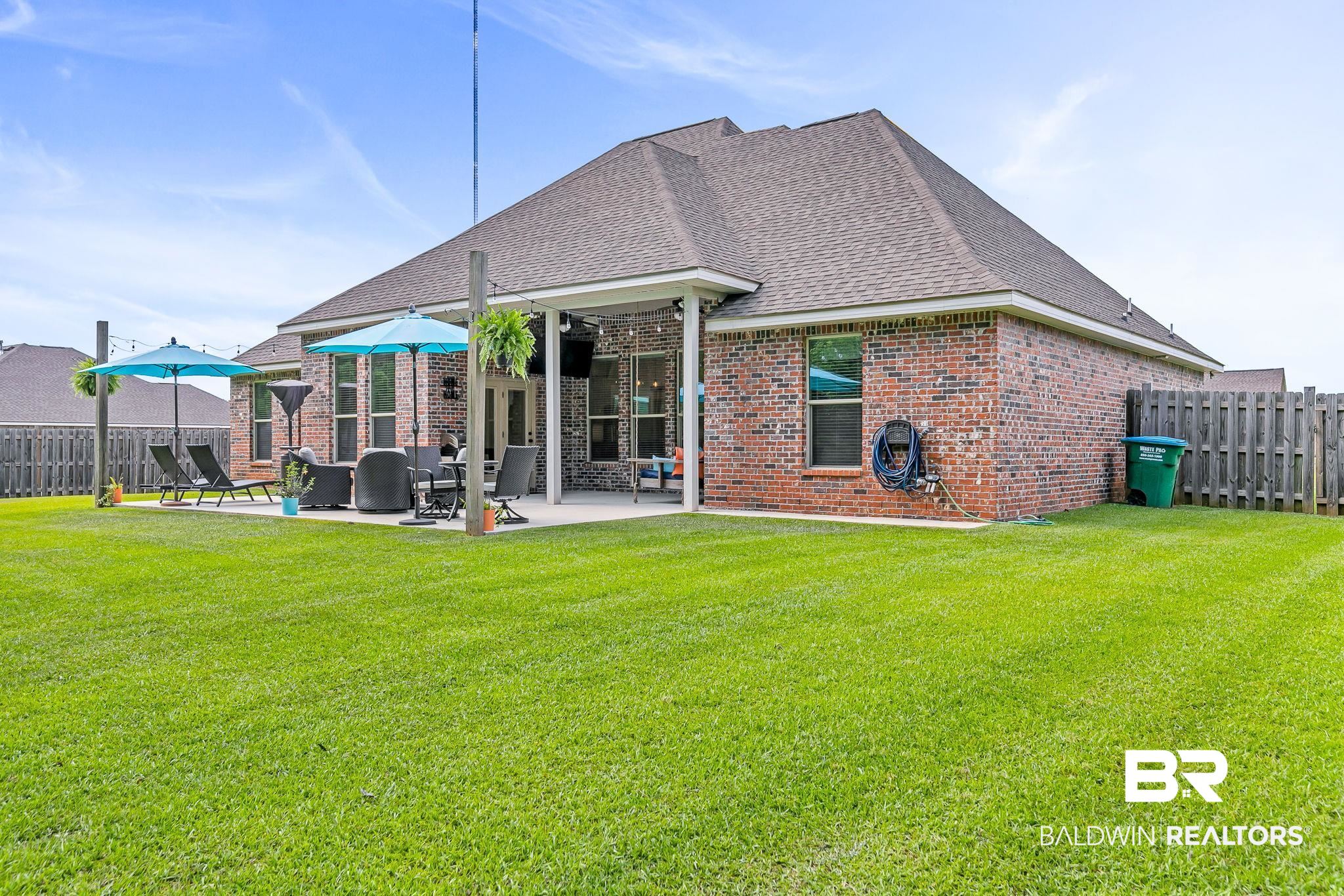 11660 Thistledown Loop Spanish Fort, AL 36527 - Photo 45 of 49