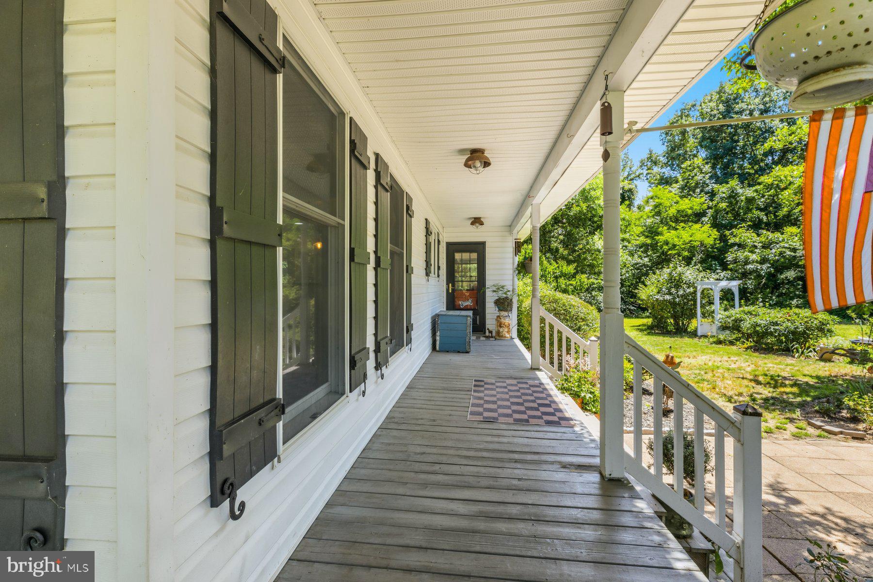 24249 McIntosh Road Hollywood, MD 20636 - Photo 45 of 66 Front Porch