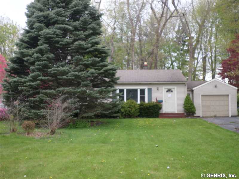103 Glenbrook Road Greece, NY 14616 - Photo 1 of 1 Exterior Front.