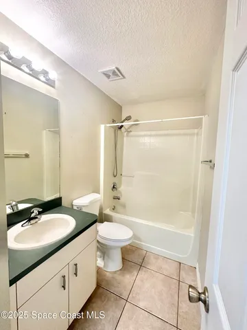 a view of a room with a window