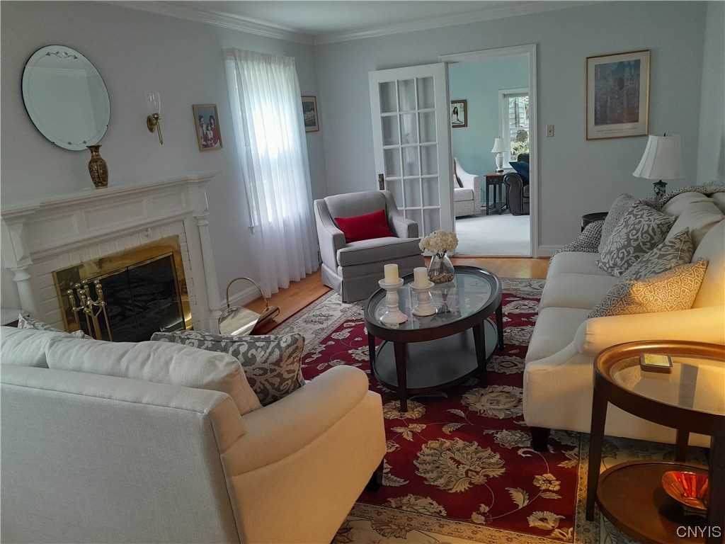 210 Pelham Road DeWitt, NY 13214 - Photo 11 of 25 Living Room