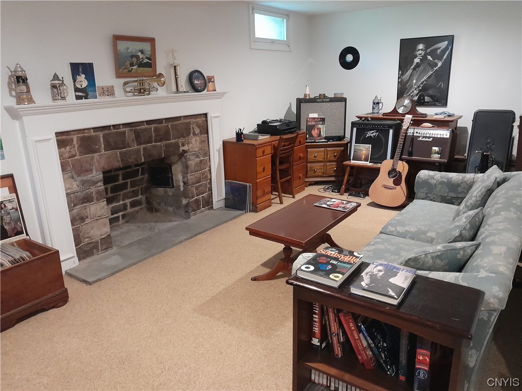 210 Pelham Road DeWitt, NY 13214 - Photo 20 of 25 Basement