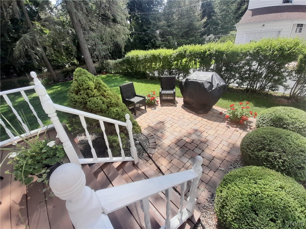 210 Pelham Road DeWitt, NY 13214 - Photo 22 of 25 Patio
