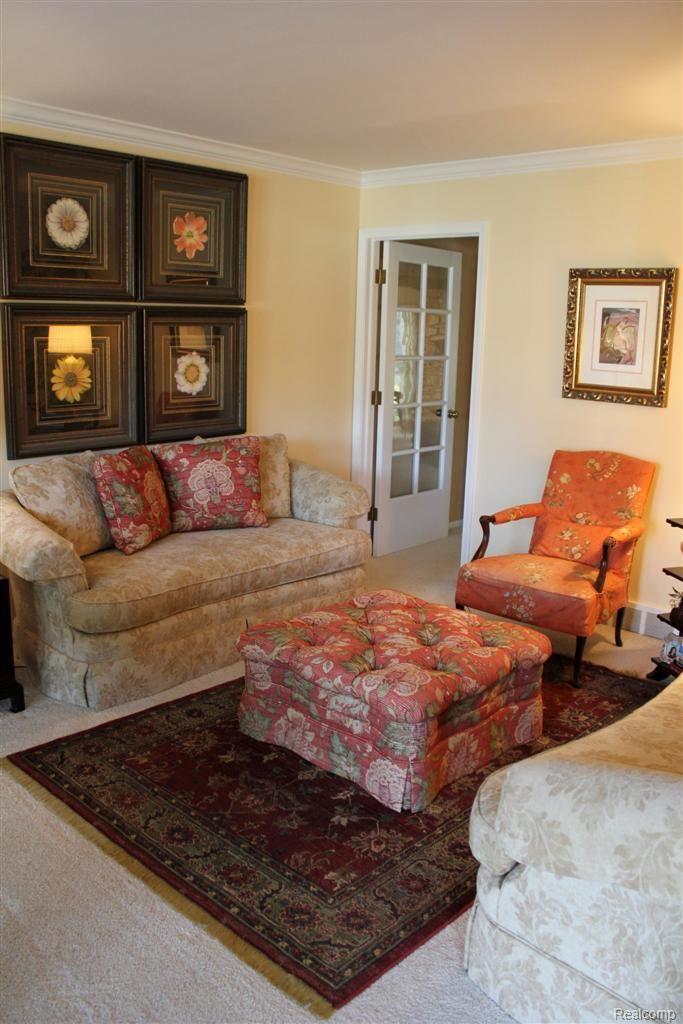703 Snowmass Drive Rochester, MI 48309 - Photo 5 of 25 Living Room2
