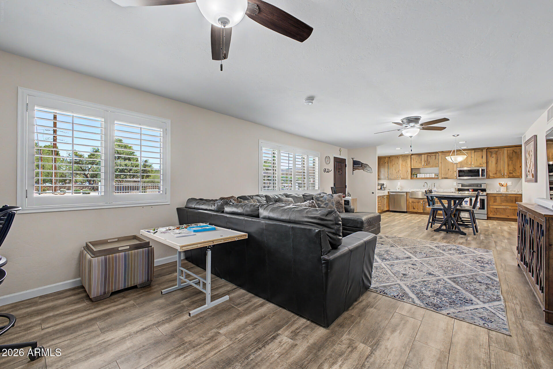 550 South Signal Butte Road Mesa, AZ 85208 - Photo 23 of 23 Open floorplan