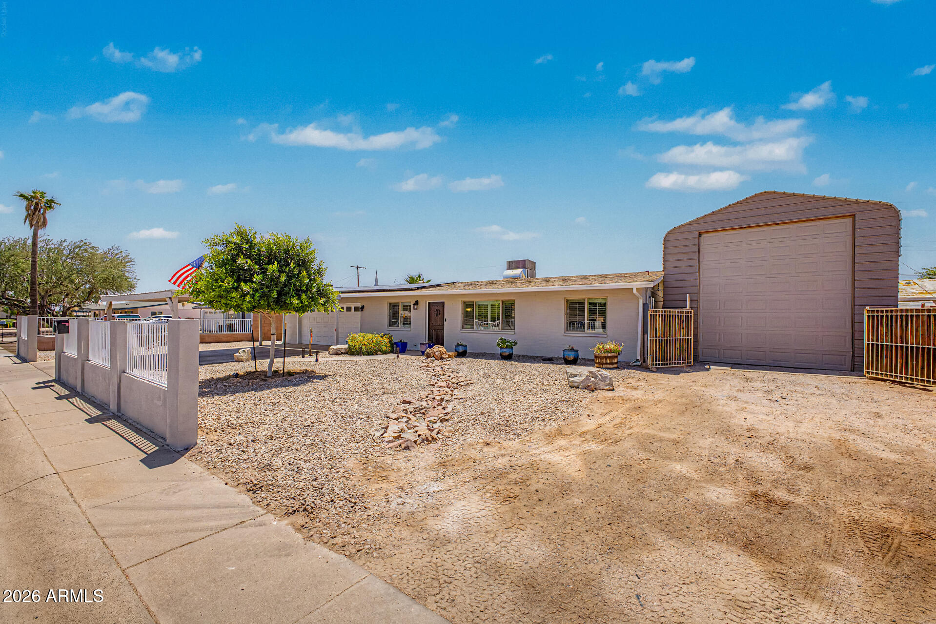 550 South Signal Butte Road Mesa, AZ 85208 - Photo 17 of 23 Covered RV parking