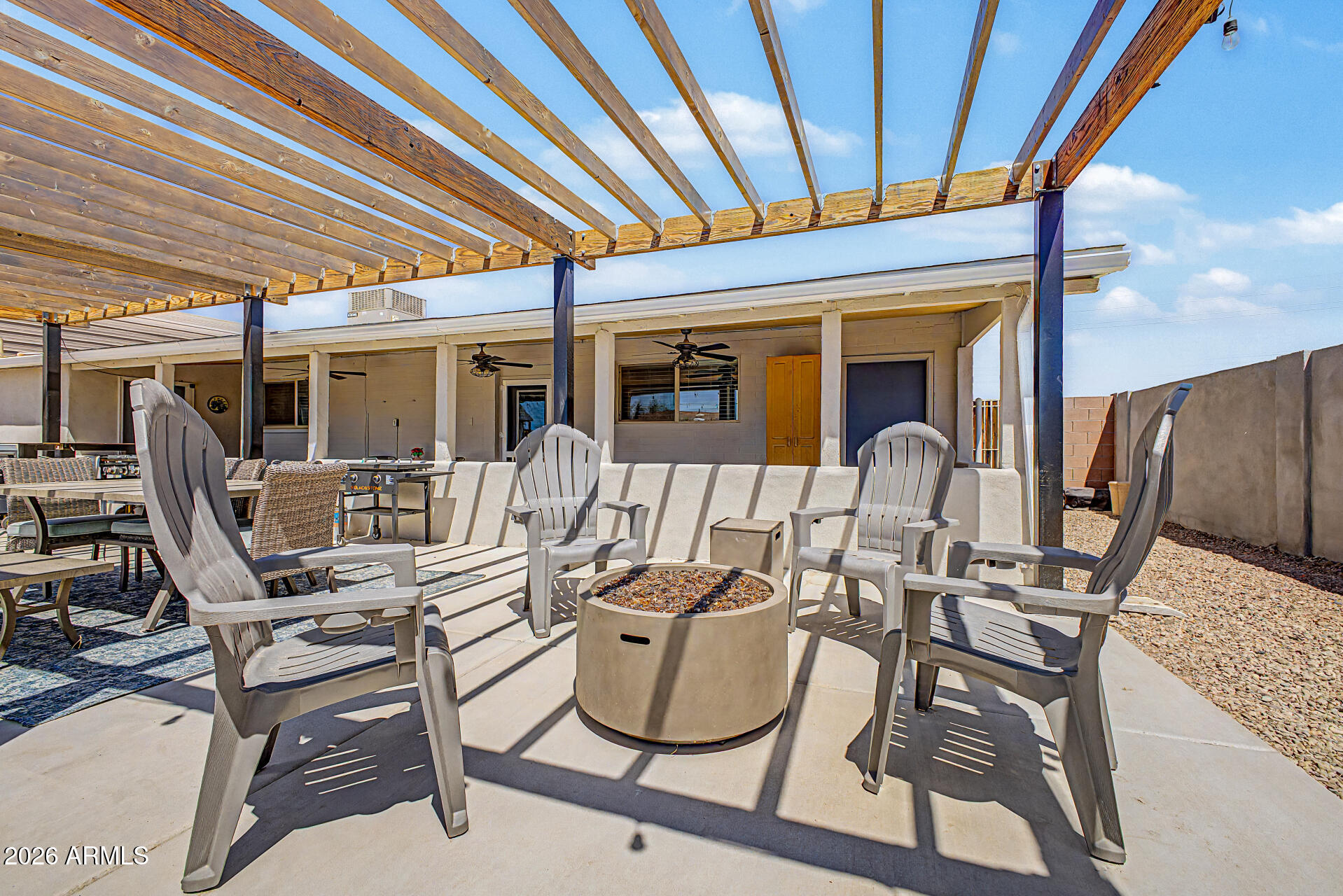 550 South Signal Butte Road Mesa, AZ 85208 - Photo 19 of 23 extended patio
