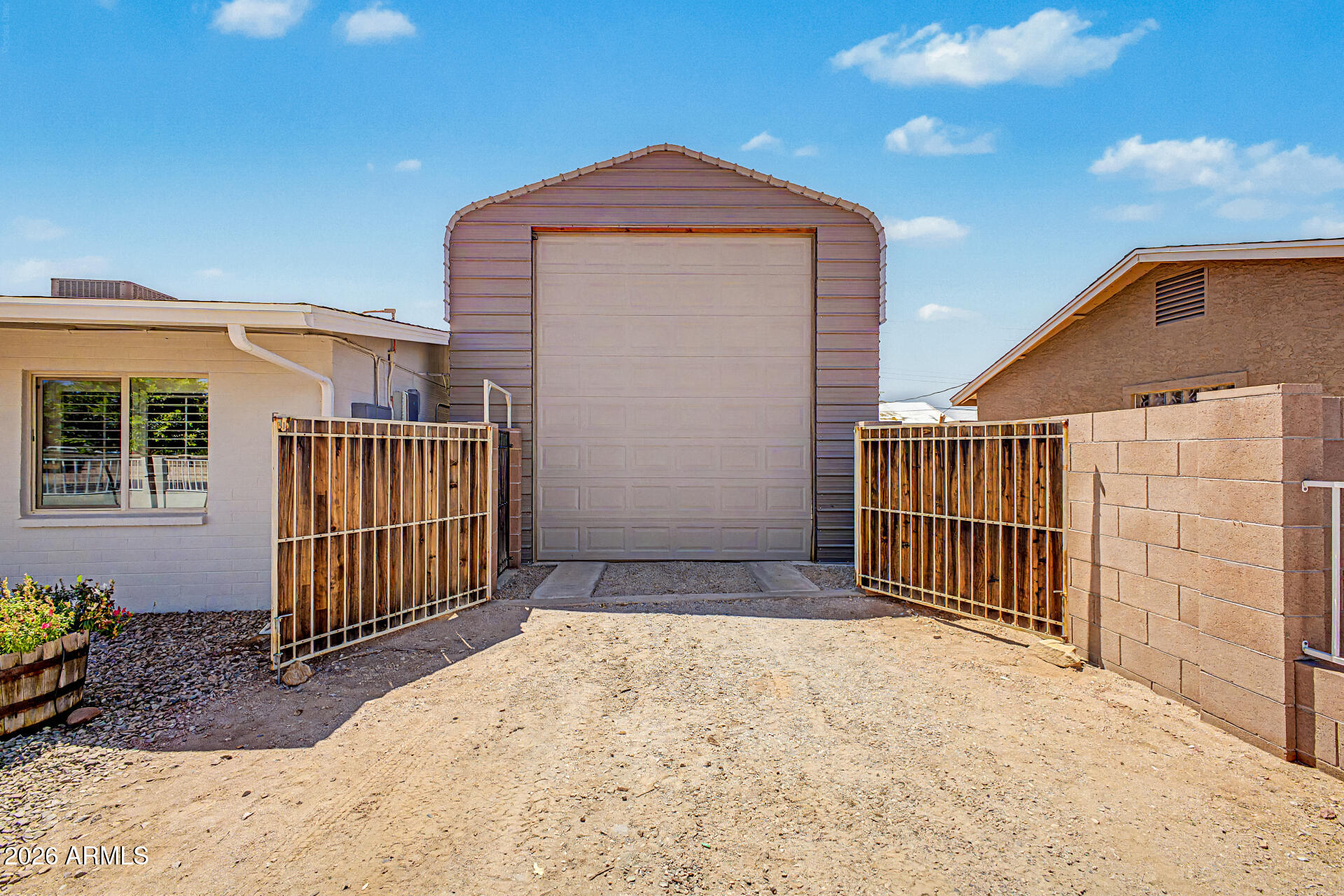 550 South Signal Butte Road Mesa, AZ 85208 - Photo 2 of 23 Detached rv parking