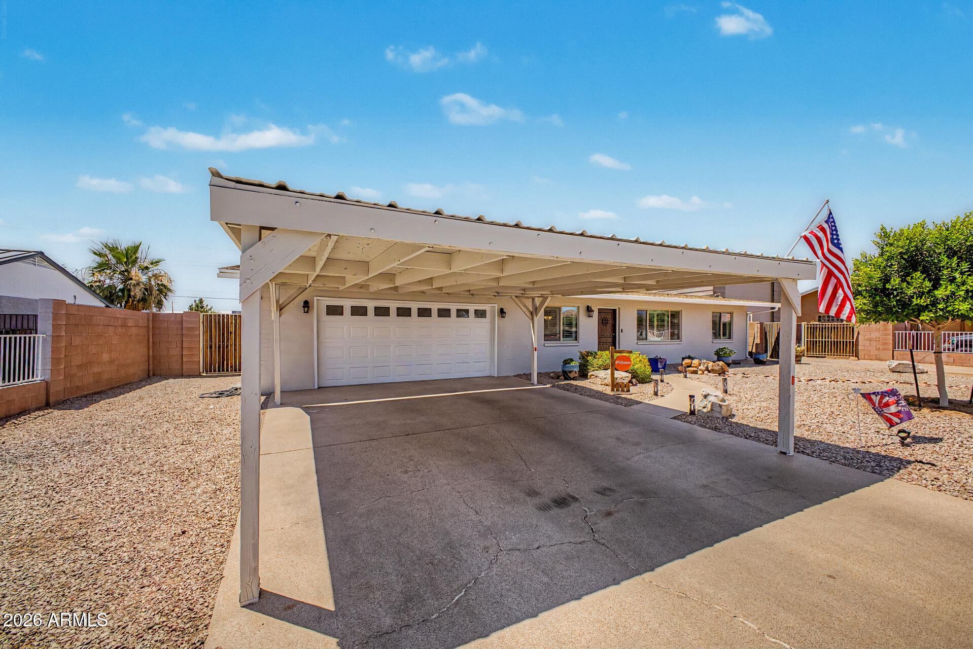 550 South Signal Butte Road Mesa, AZ 85208 - Photo 20 of 23 Carport