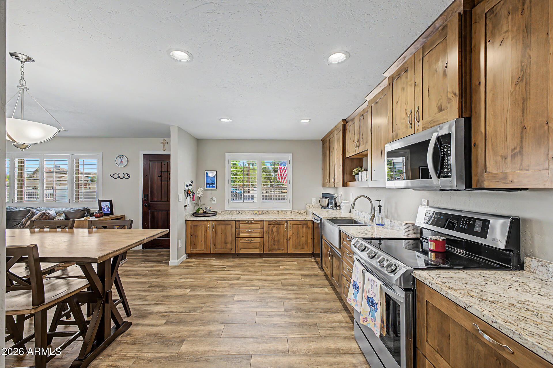 550 South Signal Butte Road Mesa, AZ 85208 - Photo 6 of 23 Kitchen (2)