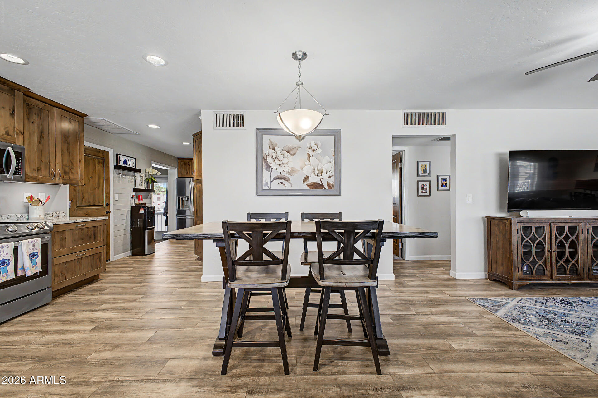 550 South Signal Butte Road Mesa, AZ 85208 - Photo 8 of 23 Eat in kitchen