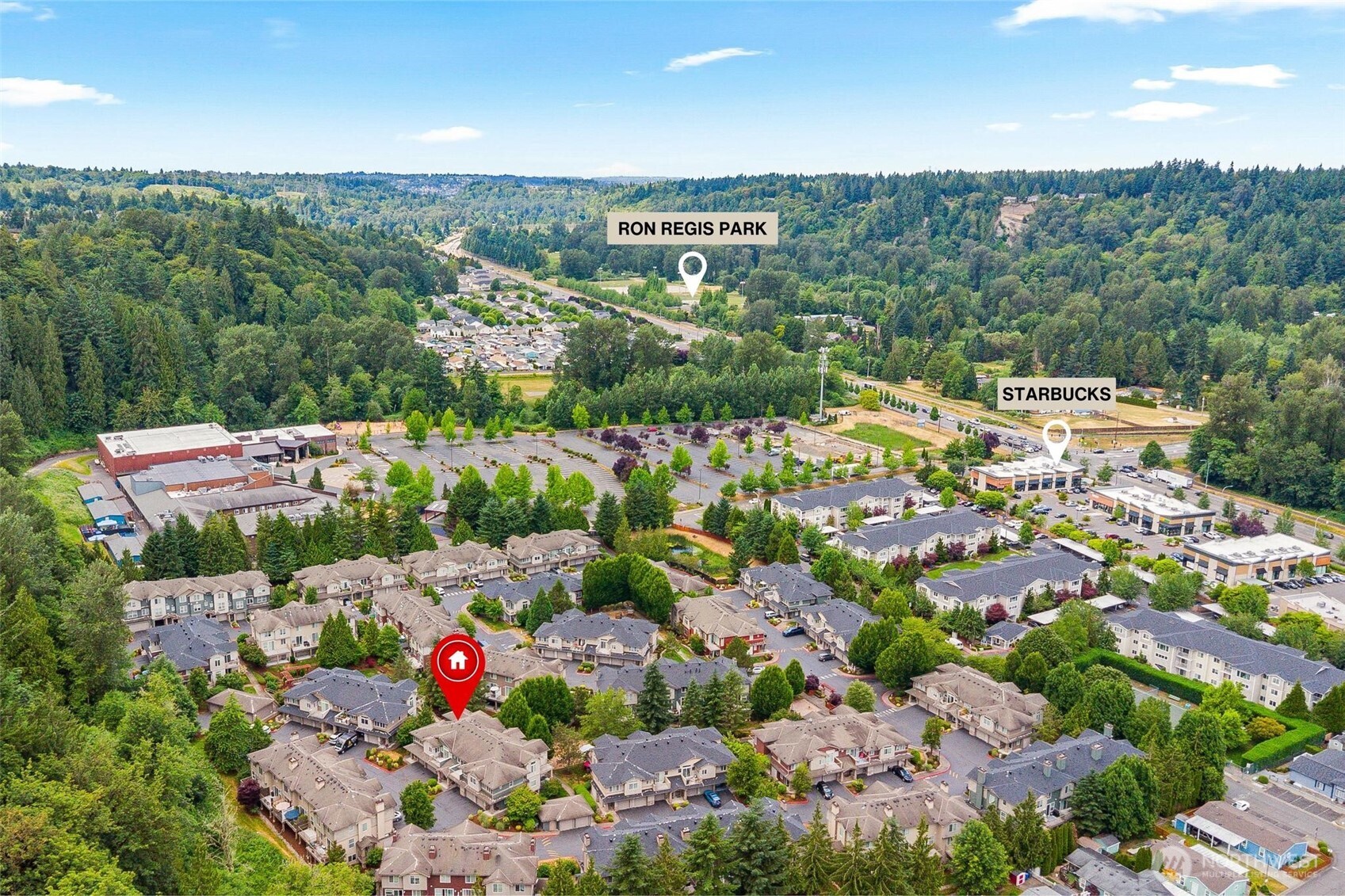 15325 Southeast 155th Place, Unit N2 Renton, WA 98058 - Photo 34 of 36