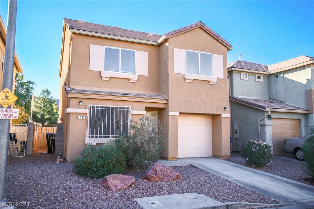 4735 Pinon Pointe Road Las Vegas, NV 89115 - Photo 1 of 34 Gallery Image 1