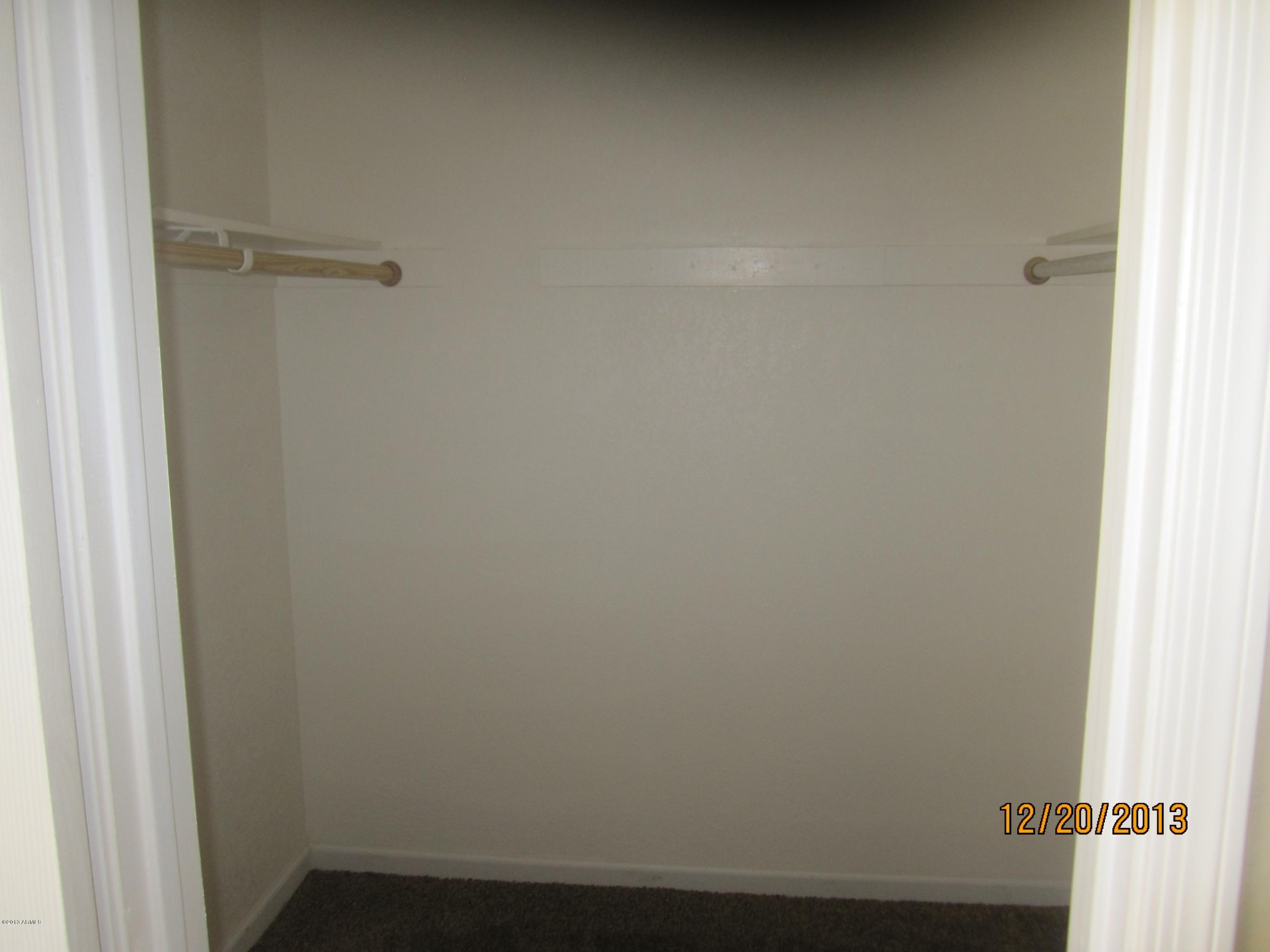 5606 West Hatcher Road Glendale, AZ 85302 - Photo 11 of 18 Master Walk In Closet