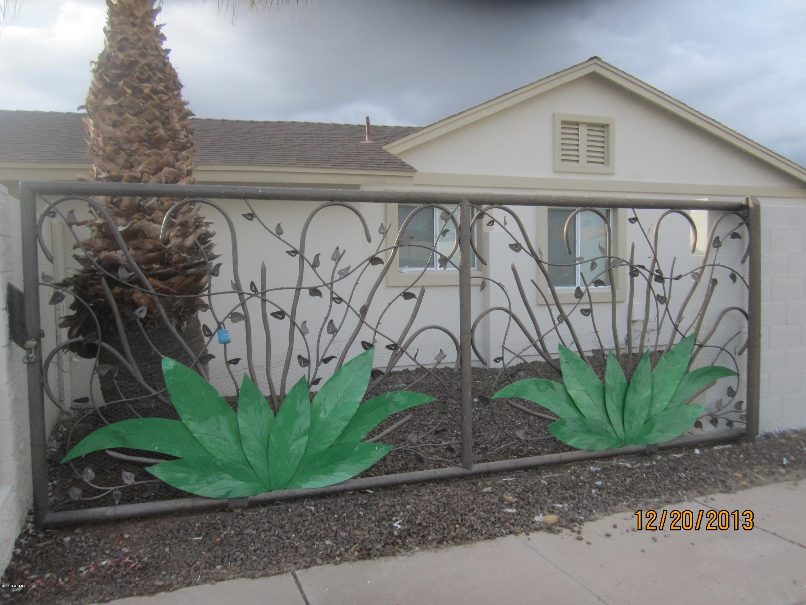5606 West Hatcher Road Glendale, AZ 85302 - Photo 17 of 18 RV Gate