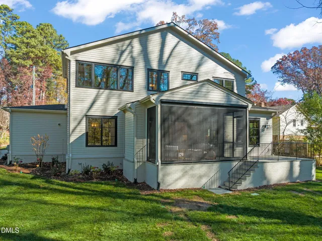 $1,950,000 | 432 Emerson Drive, Raleigh, NC 27609
