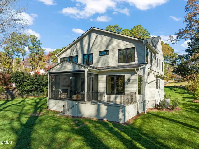 $1,950,000 | 432 Emerson Drive, Raleigh, NC 27609