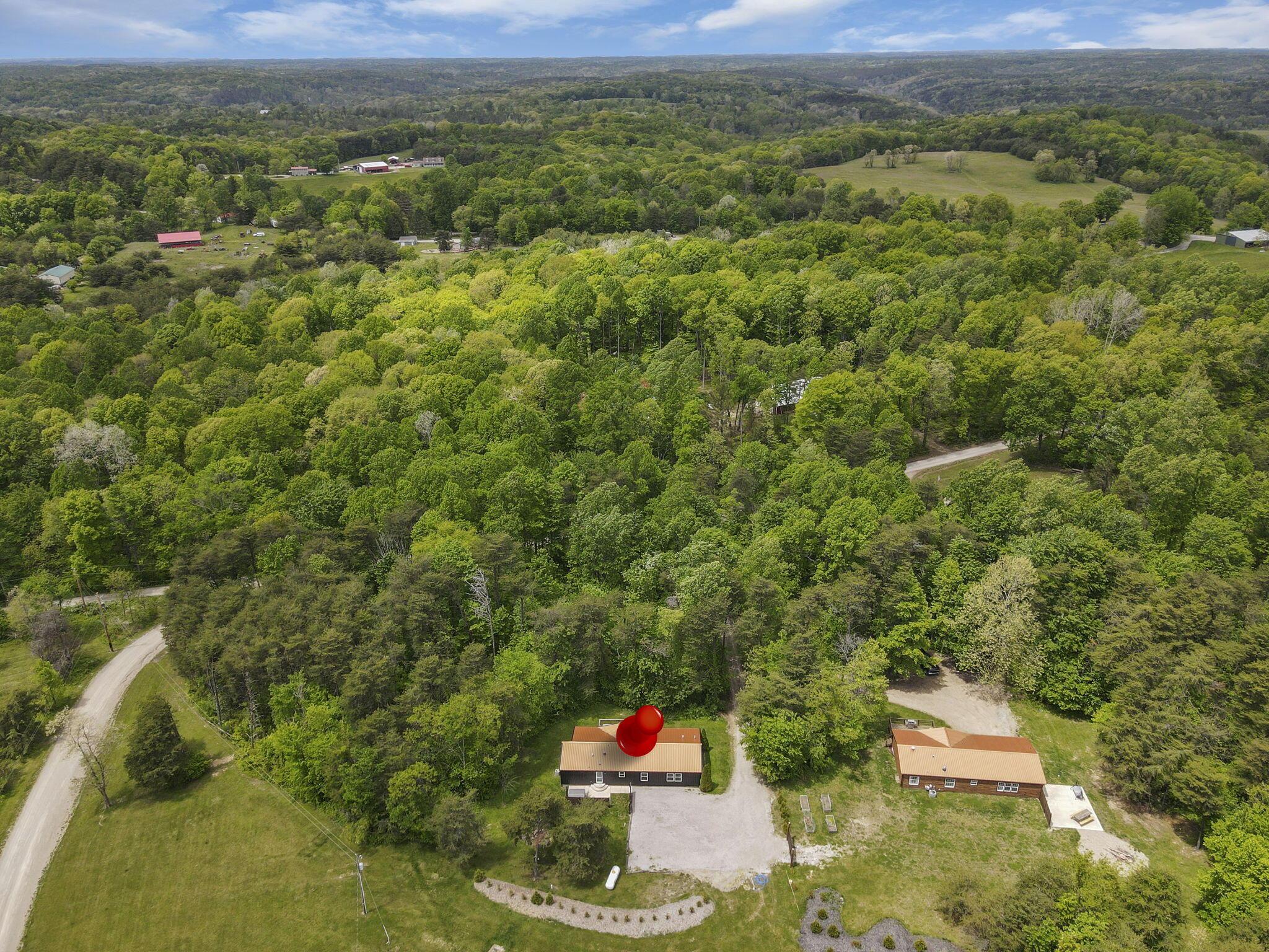 18682 Griffith Road Logan, OH 43138 - Photo 40 of 44 18682 from above