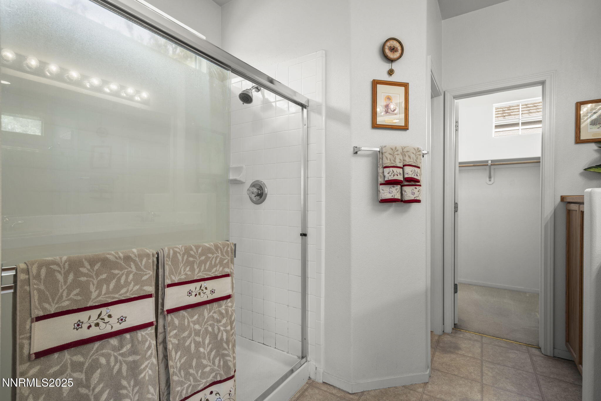9721 Ripple Way Reno, NV 89521 - Photo 11 of 22 a bathroom with a shower and a sink