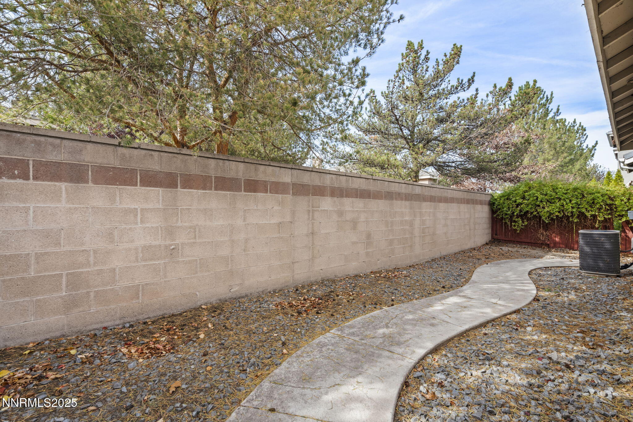 9721 Ripple Way Reno, NV 89521 - Photo 19 of 22 a view of a backyard