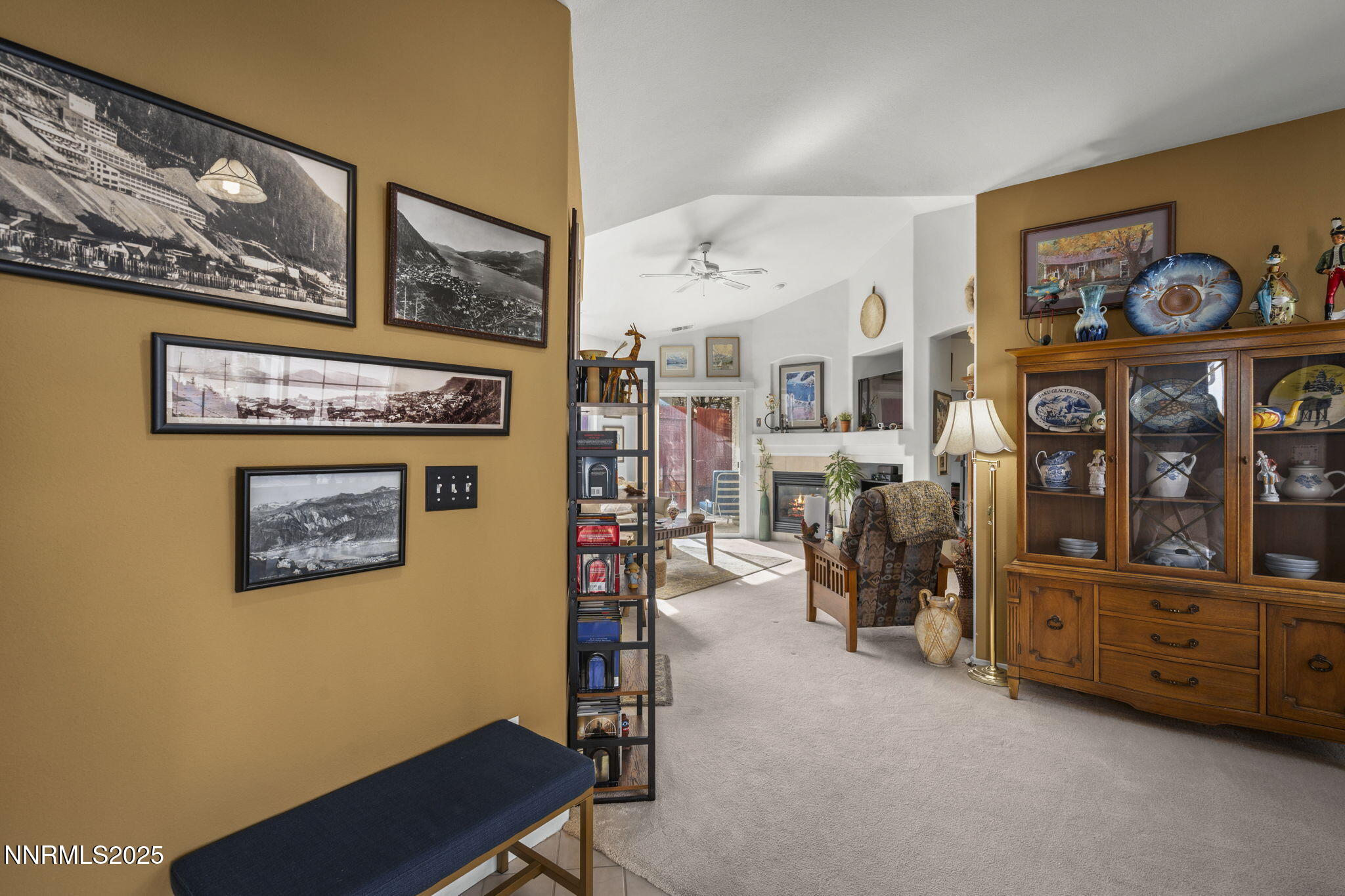 9721 Ripple Way Reno, NV 89521 - Photo 7 of 22 a view of a room with gym equipment