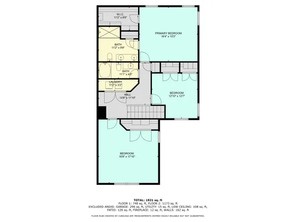 $372,500 | 901 Salt Springs Drive, Saline, MI 48176