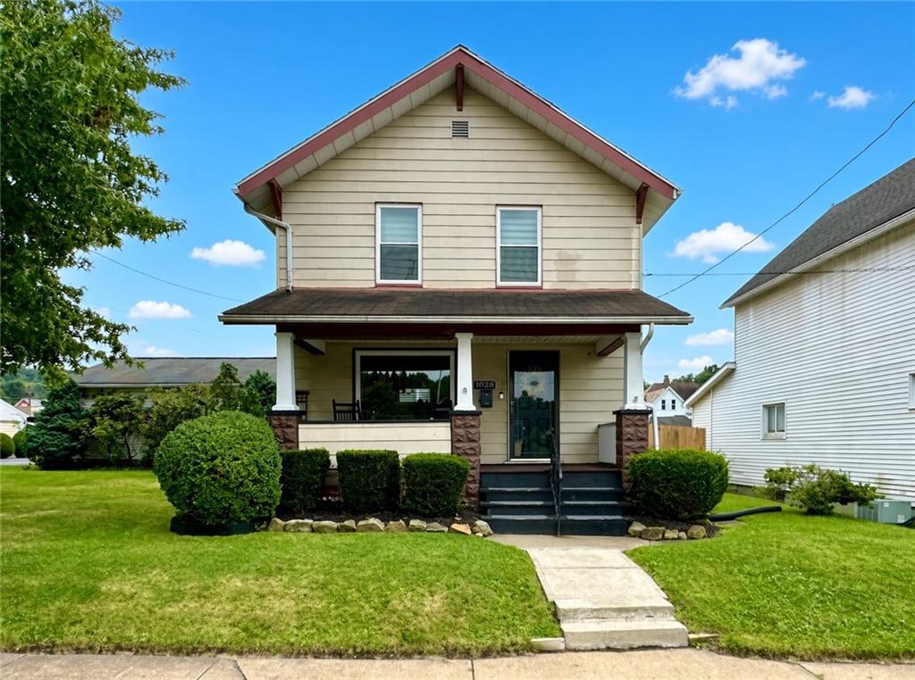 1028 Dewey Avenue New Castle, PA 16101 - Photo 1 of 38 Gallery Image 1