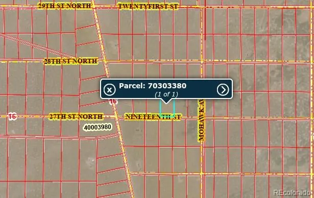 $6,000 | Lot 10 19th Street, Blanca, CO 81123