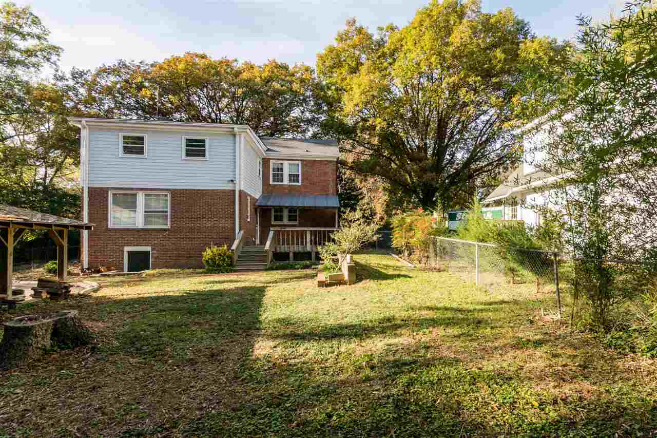 509 Burton Street Raleigh, NC 27608 - Photo 22 of 25 Photo 22
