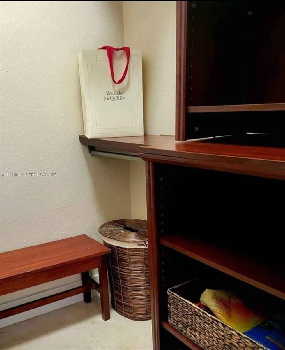 2228 Polk Street, Unit 7 Hollywood, FL 33020 - Photo 14 of 14 a room with storage and utility