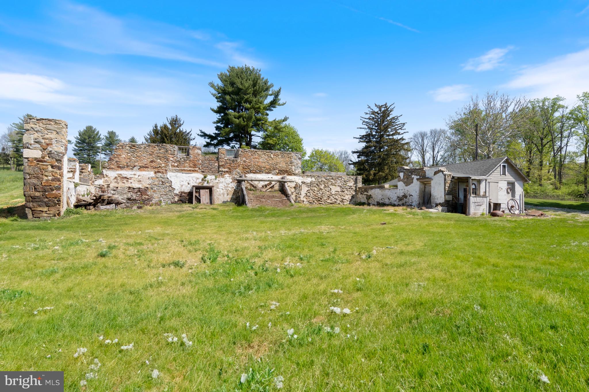 1250 Hillendale Road Chadds Ford, PA 19317 - Photo 72 of 76 a view of a house with a big yard