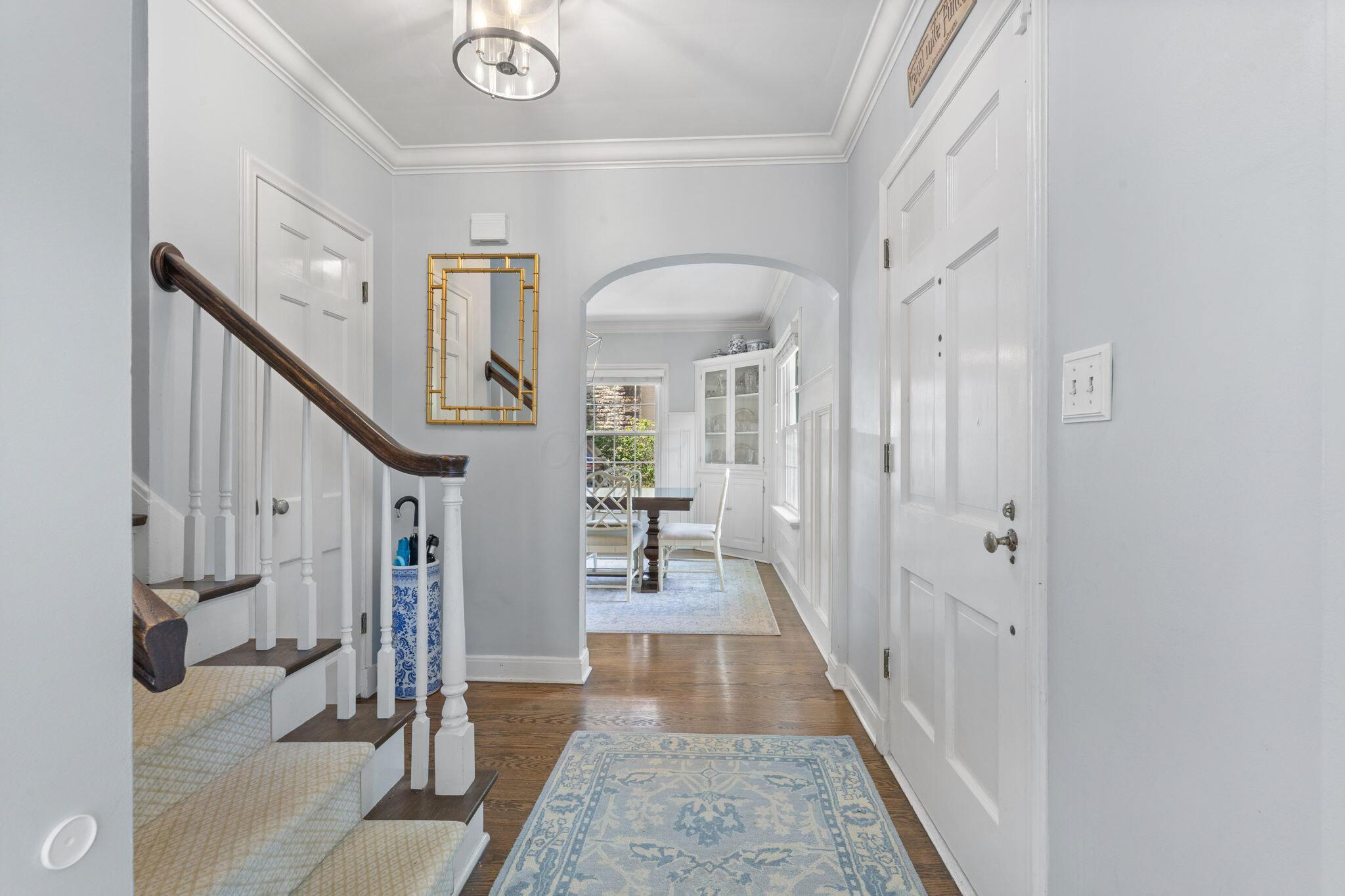 1511 Berkshire Road Columbus, OH 43221 - Photo 15 of 38 Foyer